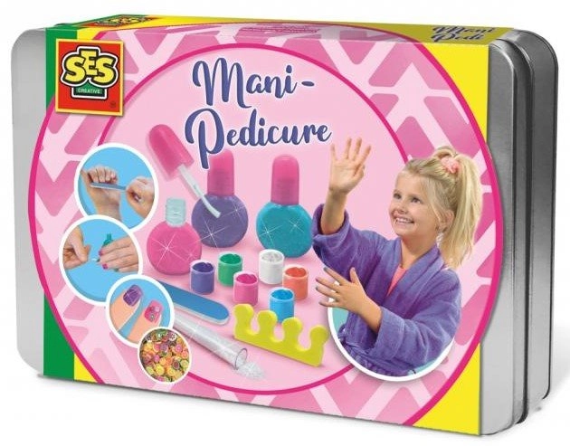 E-shop SES Manikúra a pedikúra