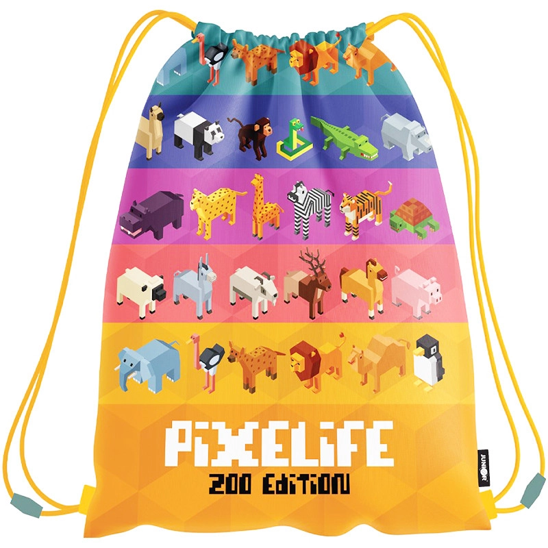 vak pixel zoo pre deti