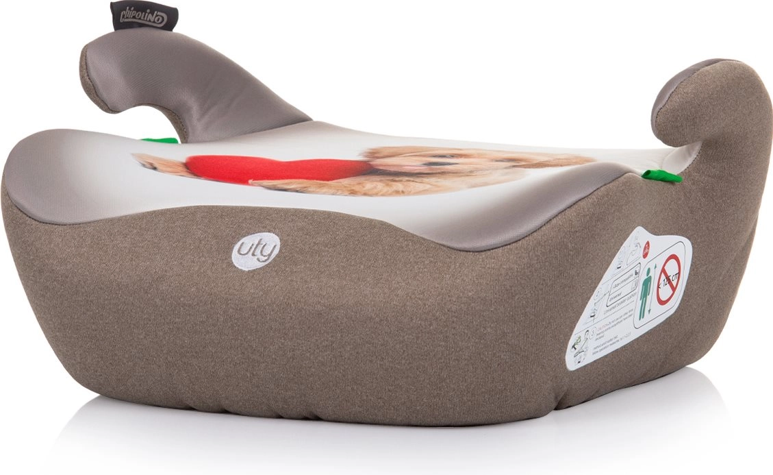 CHIPOLINO Uty i-Size podsedák 125-150cm – Psík