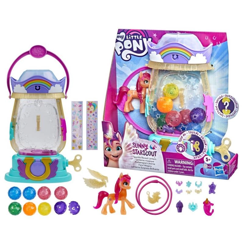 E-shop MY LITTLE PONY SUNNY A LUCERNA