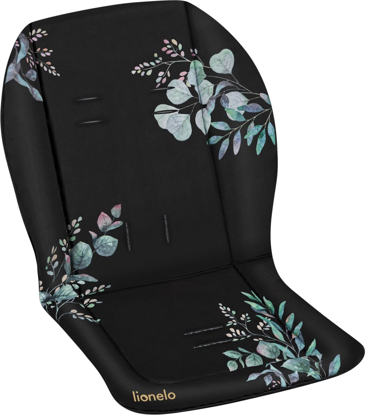 Lionelo podložka SEATLINER GOLDEN MOMENTS BLACK