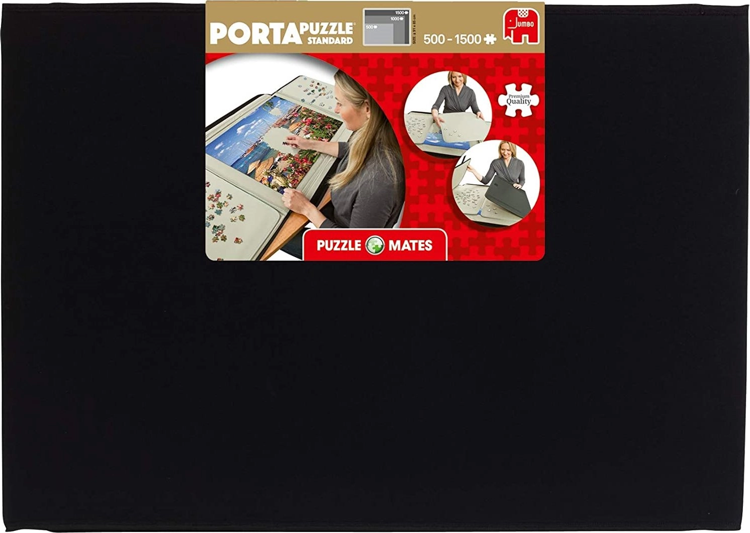 E-shop Zložka na puzzle JUMBO Porta Puzzle Standard pre 500–1500 dielikov