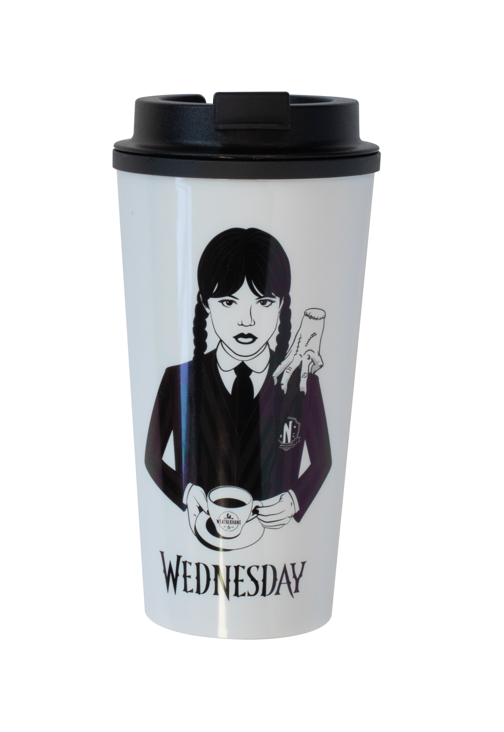 E-shop Samomiešací hrnček Wednesday