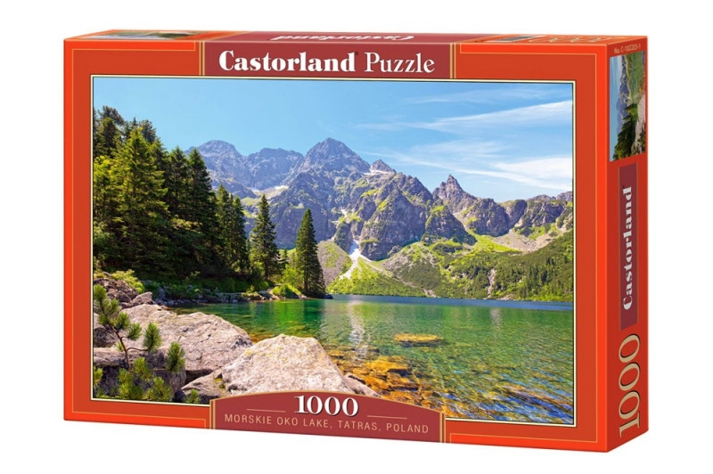 E-shop Castorland Tatry Morskie Oko 1000 dielov