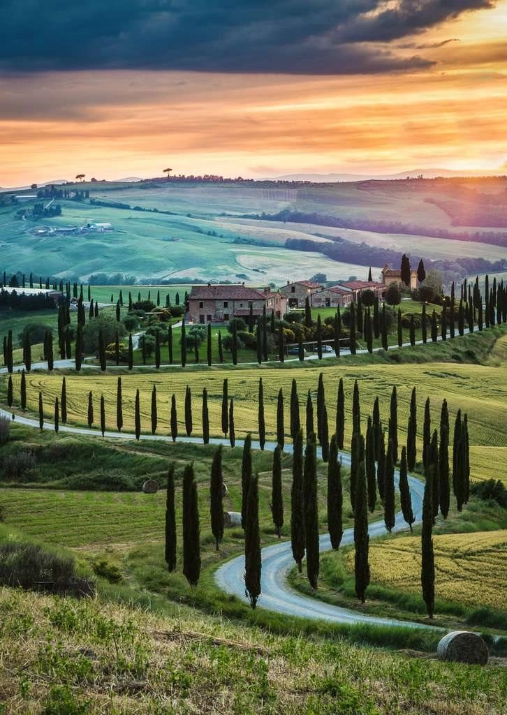 E-shop RAVENSBURGER Val d'Orcia Toskánsko 1000 dielov