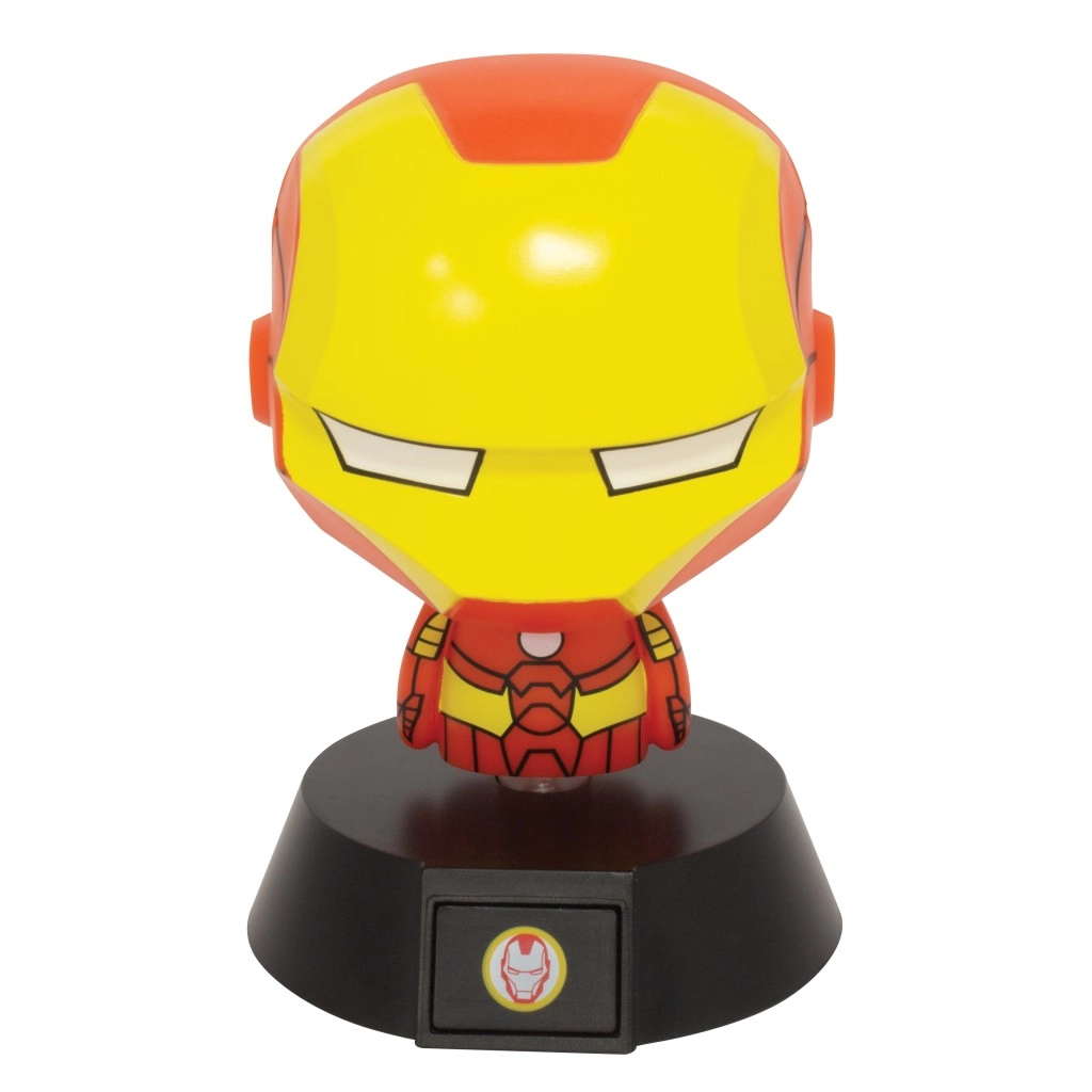 Iron Man svietiaca 5055964735333