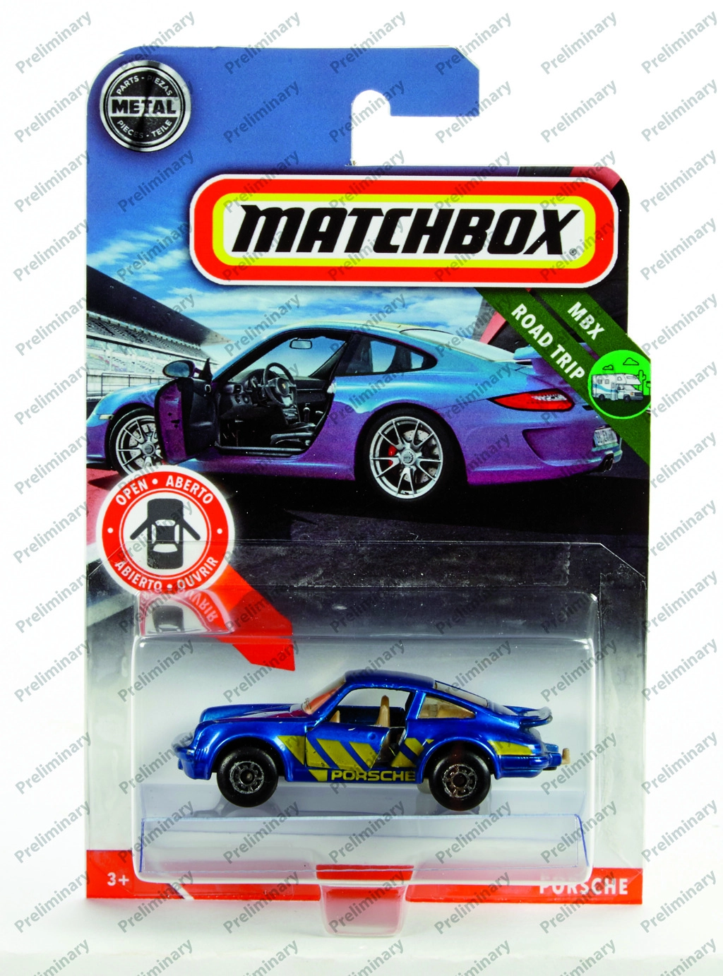 Matchbox KLASICKÁ AUTA