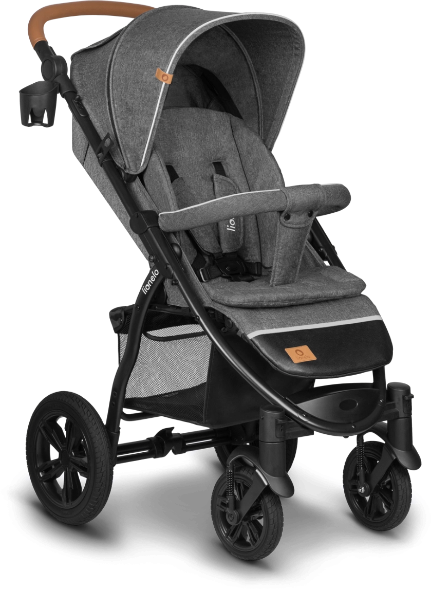 Lionelo Sport ANNET Tour Grey stone 2022