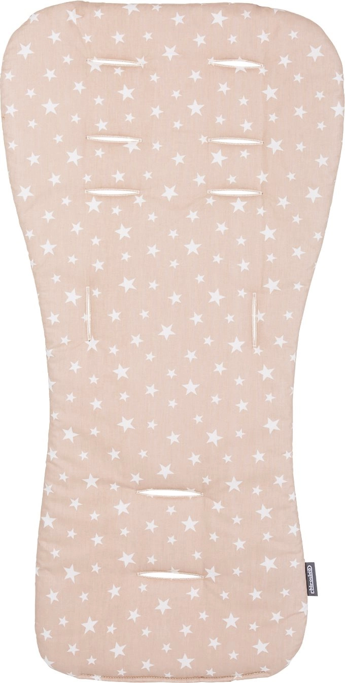 E-shop CHIPOLINO Mäkká podložka Beige stars