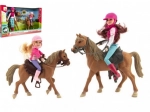Súprava žokejky s koňmi Play Together