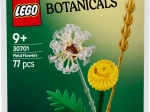 Lego Botanicals – lúčne kvety