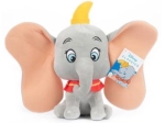 Plyšový slon Dumbo Lil Bodz so zvukom 20 cm (Disney Classics)