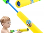 Penová vodná pištoľ s pumpou 35,5 cm