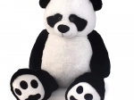 Plyšový medvedík Panda - 100 cm