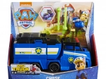 Paw Patrol veľké nákladné vozidlá Chase