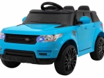 Detské elektrické auto SUV s diaľkovým ovládaním