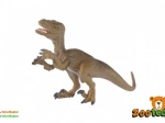 Plastová figúrka velociraptora 16 cm