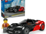 LEGO City elektrické superauto