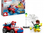 LEGO Super Heroes Auto Spider-Mana a Doc Ocka