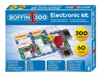 elektronická stavebnica BOFFIN I 300 – 300 projektov pre malých elektrotechnikov