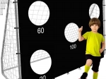 Futbalová bránka a cvičná plachta Trizand