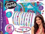 Shimmer 'n Sparkle trblietavé čelenky a ozdoby na vlasy