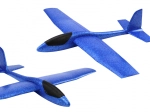 Veľký modrý polystyrénový klzák 68 cm