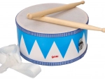 Detský bubon s paličkami Goki