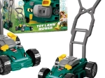 Detská kosačka na trávu Woopie so svetlom a zvukom