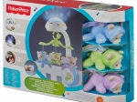 Fisher-Price motýlie sny - Kolotoč 3 v 1
