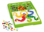 Detská mozaika v prenosnom kufríku - 400 ks