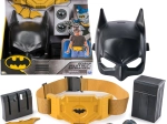 Batman detská maska a opasok s doplnkami DC Comics