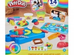 Play-Doh Štartovacia Sada Malý Kuchar a Učenie Krájania