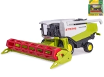 Kovový kombajn 18 cm s voľnobehom