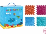 Ortopedické puzzle - more