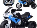 Detská elektrická motorka BMW na akumulátor