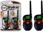 Vysielačky Walkie Talkie Dosah 100 m Námornícka modrá Pre deti