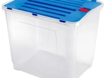 Úložný box DRAGON 100 l, mix farieb