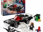 LEGO Marvel Spider-Man vs. Venomovo muscle car