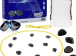 Woopie magnetická hra kamienky na šnúrke – 20 dielov