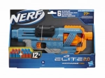 Pištoľ Nerf Commander RD-6 s nábojmi