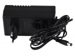 Nabíjačka 24 V 1,5 A s kolíkom pre elektrické autíčka