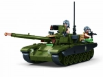 Stavebnica Sluban Army tank IFR T90AS