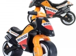 Odrážadlo motorka REPSOL pre deti