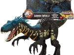 Mattel Jurassic World Reimagined interaktívna figúrka dino Indoraptor 35 cm