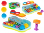 Interaktívne Pianinko S Kolíkmi