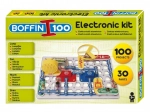 Elektronická stavebnica BOFFIN I 100