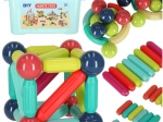 Magnetické bloky pre najmenších