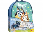 Bluey škola kreslenia – kreatívna sada v batohu
