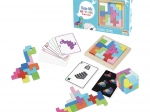 Hlavolamy Vilac Tangram z Dreva